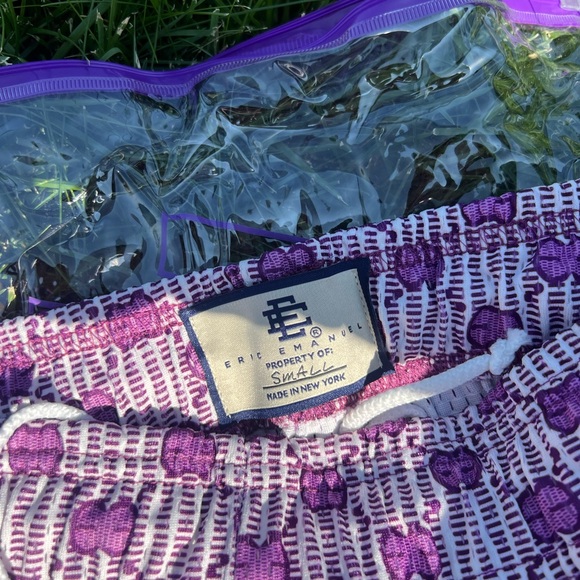 Eric Emanuel EE Basic Short (FW21) - Picture 3 of 5